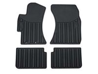 Subaru Impreza WRX Floor Mats - J501SFG200